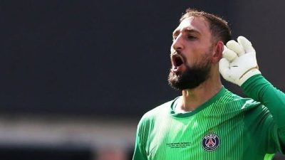 Donnarumma Siap Merapat ke Etihad, City Cuma Tunggu Waktu