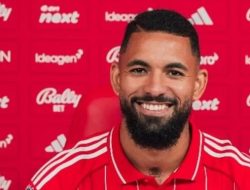 Douglas Luiz Tinggalkan Juventus, Bergabung dengan Nottingham Forest