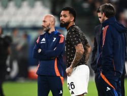 Douglas Luiz Resmi Bergabung dengan Nottingham Forest, Juventus Lepas Beban