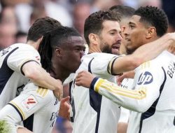 Dua Keputusan Penting Xabi Alonso: Siapa Pasangan Mbappe-Vinicius dan Pemain Bek Kanan yang Akan Tampil?