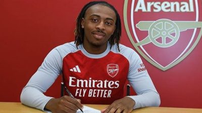 Arsenal Habiskan 5,7 Triliun untuk Eberechi Eze, Arteta Diharapkan Menang Gelar Besar