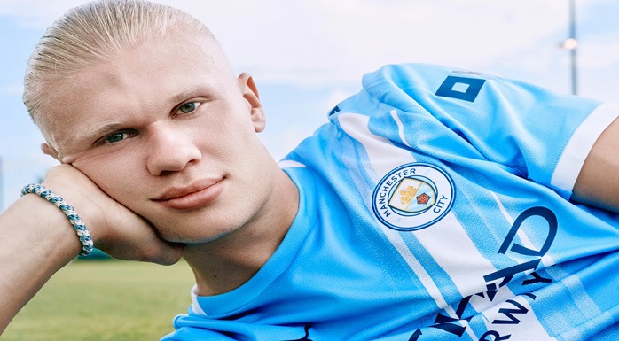 Erling Haaland