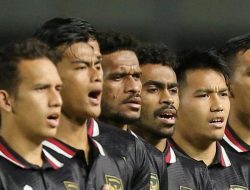 FIFA Matchday September 2025 – Timnas Indonesia