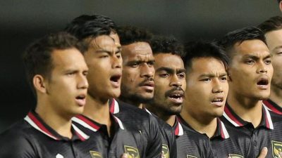 FIFA Matchday September 2025 – Timnas Indonesia