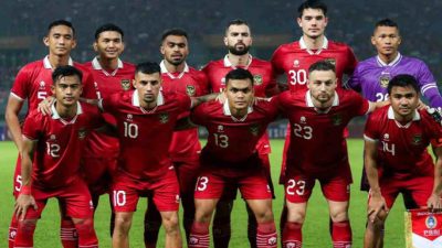Jadwal FIFA Matchday ASEAN – Indonesia Diuji Tim Timur Tengah, Thailand Tantang Lawan Kuat