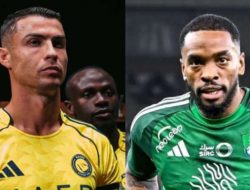 Final Piala Super Saudi: Duel Sengit Al Nassr Lawan Al Ahli, Rekor Ronaldo Tetap Tak Terkalahkan
