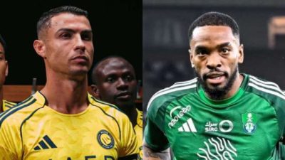 Final Piala Super Saudi: Duel Sengit Al Nassr Lawan Al Ahli, Rekor Ronaldo Tetap Tak Terkalahkan