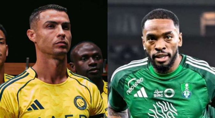 Final Piala Super Saudi