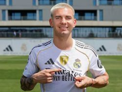 Franco Mastantuono Pecahkan Rekor 20 Tahun di Real Madrid