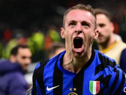 Inter Milan Tegaskan Syarat Jika Newcastle Ingin Davide Frattesi