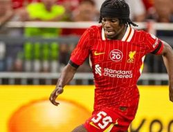 Frimpong Cedera di Latihan, Liverpool Hadapi Tantangan Baru