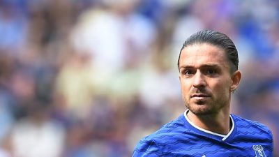 Everton Raih Kemenangan Perdana di Stadion Baru, Grealish Cetak 2 Assist