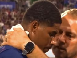 Hansi Flick Percaya Rashford Akan Bersinar di Barcelona