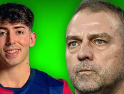 Barcelona Jual Winger Muda Favorit Hansi Flick demi Daftarkan Pemain Baru?