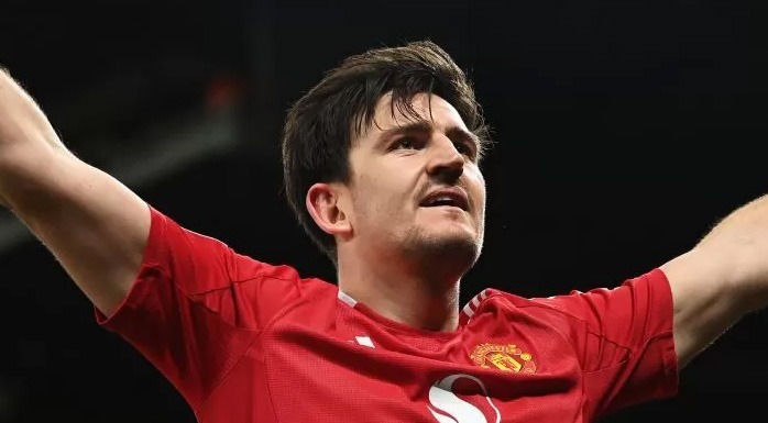 Harry Maguire