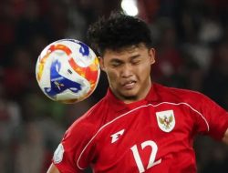 Hokky Caraka Resmi Perkuat Timnas U-23 Indonesia untuk Kualifikasi Piala Asia 2026