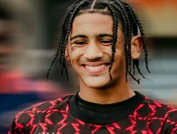 JJ Gabriel, Bintang Muda Manchester United yang Siap Debut di Tim Utama