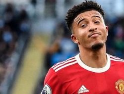 Tottenham Dikabarkan Incar Jadon Sancho — Jalan Pulang di Premier League?