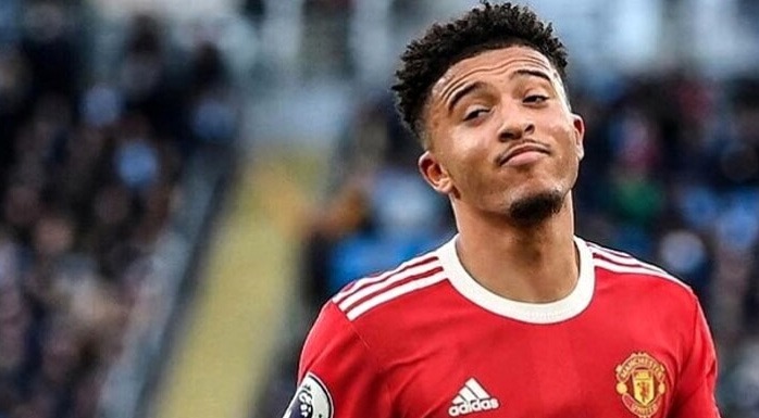 Jadon Sancho
