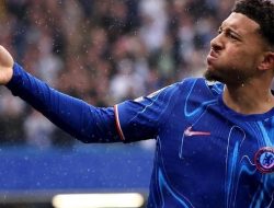 AS Roma Tidak Menyerah, Terus Berusaha Bujuk Jadon Sancho untuk Bergabung