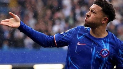 AS Roma Tidak Menyerah, Terus Berusaha Bujuk Jadon Sancho untuk Bergabung