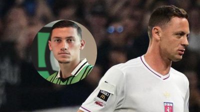 Jay Idzes Sambut Kedatangan Mantan Bintang Man United ke Sassuolo