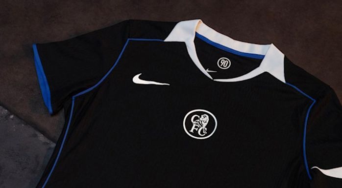 Jersey Chelsea 2025/2026