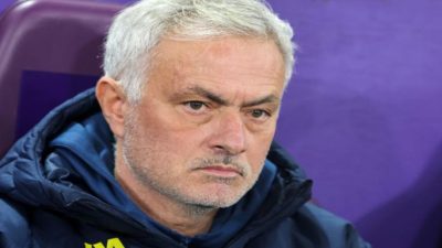 Jose Mourinho