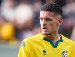 Justin Hubner Gagal Menang di Eredivisie, Siap Hadapi Derbi Timnas Indonesia
