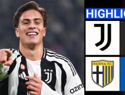 Assist Cemerlang Yildiz, Juventus Tumbangkan Parma di Allianz Stadium
