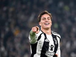 Kenan Yildiz dan Nomor 10 Juventus: Dua Assist, Sinyal Kebangkitan