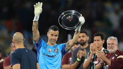 Kiper Fluminense