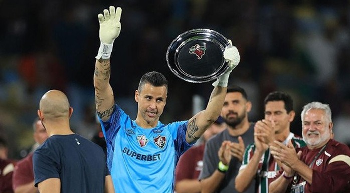 Kiper Fluminense