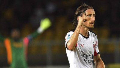 Ruben Loftus-Cheek Beri Pujian pada Luka Modric dan Janji Performa Lebih Baik dari Milan