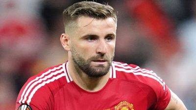 Luke Shaw