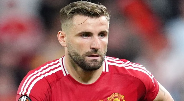 Luke Shaw