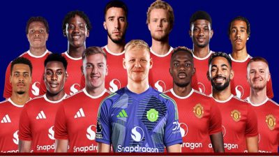 MU Siap Bangkit di Musim 2025/2026