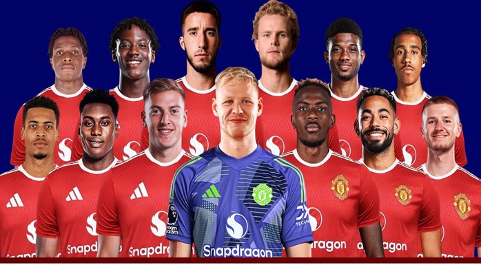 MU Siap Bangkit di Musim 2025/2026
