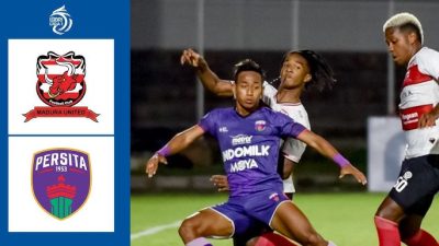 Pertandingan Krusial: Madura United vs Persita — Prediksi Lineup & Siaran Langsung