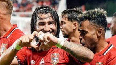 Malut United Siap Pecahkan Rekor Gawang Persija