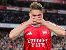 Man United Vs Arsenal – Viktor Gyokeres Siap Pecahkan Rekor Kuno