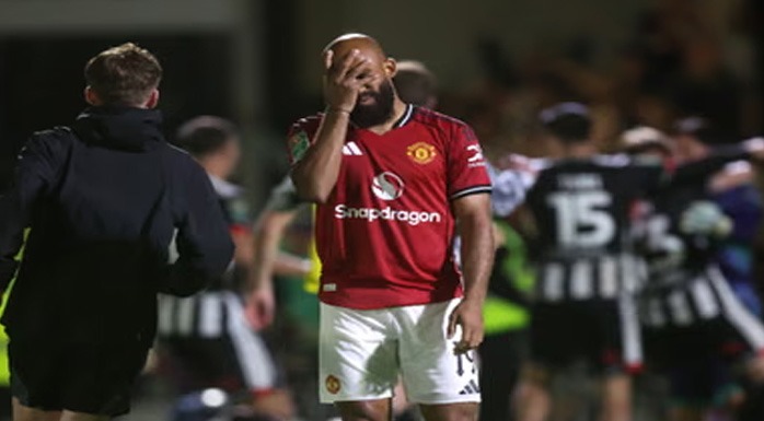Man United