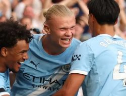 Update Skuad Manchester City Menjelang Laga Lawan Tottenham: Dua Pemain Kembali, Empat Masih Absen