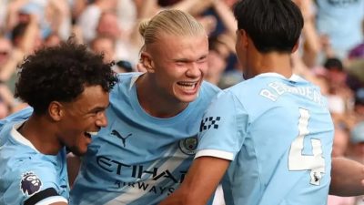 Update Skuad Manchester City Menjelang Laga Lawan Tottenham: Dua Pemain Kembali, Empat Masih Absen