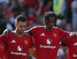 Perubahan Mentalitas Manchester United: Dari Kegagalan Menuju Keberhasilan
