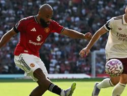 Manchester United Terungkap Sebagai Tim Paling Rentan Menghadapi Sepak Pojok