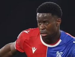 Crystal Palace Siap Lepas Marc Guehi ke Liverpool, Asal Satu Syarat Dipenuhi