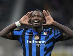 Pertarungan Capocannoniere Serie A: Marcus Thuram Siap Tantang Para Striker Elit