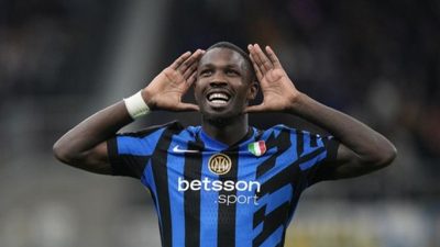 Pertarungan Capocannoniere Serie A: Marcus Thuram Siap Tantang Para Striker Elit