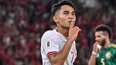 Meski Belum Pasti, Marselino Ferdinan Tetap Dipanggil Timnas Indonesia